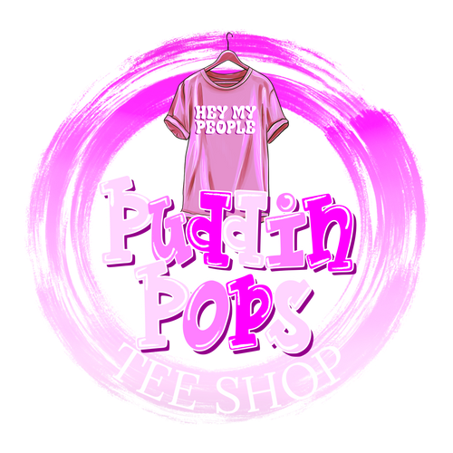 Puddin Pops Tee Shop