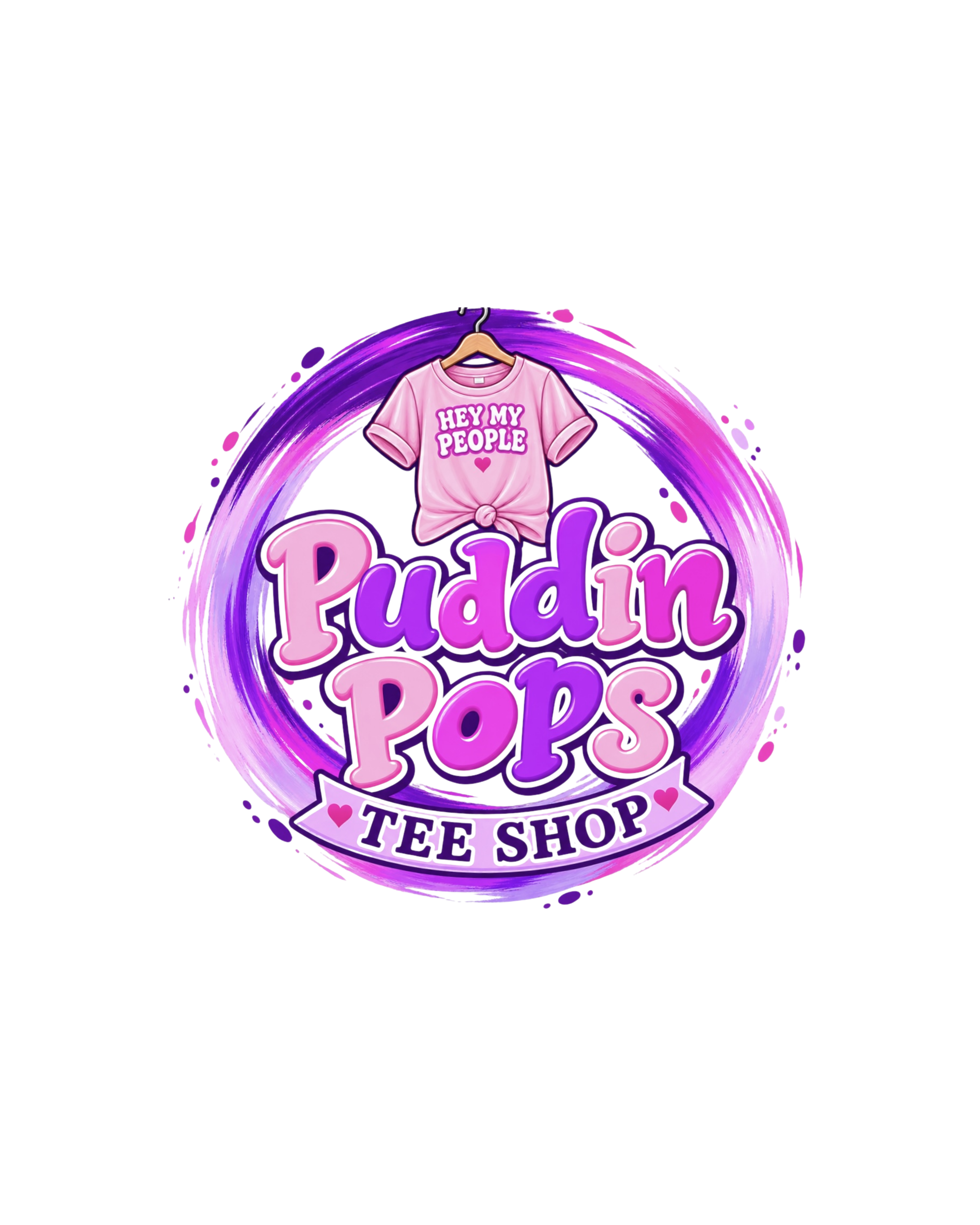 Puddin Pops Tee Shop